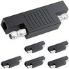 WE-DA-333 SAE-SAE 極性反転アダプター SELECTED BY MARINTEC 04625402