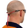 H10001 落下防止用 保護メガネストラップ GRIPPS 04625472
