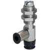 VPMD3-2RMN-2J 真空パッド スタンダートタイプVPMD スプリング式 取出し口横 ミニ PISCO(ピスコ) 04648687