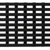 TW013-BK スノコシートロール セーフラン安全用品 04665286