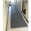 TW013-BK スノコシートロール セーフラン安全用品 04665286