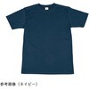 8120-90-4L-AS DRY帯電防止半袖Tシャツ 8120シリーズ アズワン 04674621