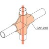 GAP-24B-BK プラスティックジョイント TMEHジャパン 04675409
