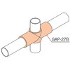 GAP-27B-K プラスティックジョイント TMEHジャパン 04675506