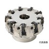 ミーリング工具 鋳鉄高能率切削用カッタ WSFシリーズ WSF406WRシリーズ 三菱マテリアル