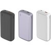 GH-SSBTPA200-SV 準固体 モバイル充電器 PD20W対応 20000mAh グリーンハウス 04680808