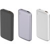 GH-SSBTPA100-SV 準固体 モバイル充電器 PD20W対応 10000mAh グリーンハウス 04680799