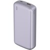 GH-SSBTPA200-PU 準固体 モバイル充電器 PD20W対応 20000mAh グリーンハウス 04680790