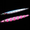 #018 イワシケイムラゼブラピンク SHIOU(シオウ) 220g JIGRIP(ジグリップ) 04681806