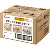 - α化米3日分10食セット アイリスオーヤマ 04682217