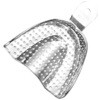 FD-DENT-09-U 有孔ステンレストレー 大人用 上顎 ELサイズ bitstrong(ビットストロング) 04682330