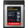 SDCFEB-400G-JN4NN SANDISK エクストリーム プロ CFexpress PCIe 4.0 Type-B SanDisk(サンディスク) 04683091