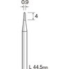 BC1142 超硬カッター 軸径2.34mm スパイラルカット Minimo 04683879