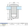 3132SUS-05-152 ポイントフィックス3132SUS型 LAMP(スガツネ工業) 04686810