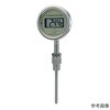 電池タイプ 液晶デジタル温度計 直結立型 ネジ込み式 TDL75-AKシリーズ 荏原計器製作所