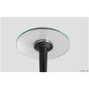06-11-121-0 UV接着用ガラス板取付アダプター06-11-121-0 LAMP(スガツネ工業) 04689926