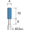 CA3235 軸付砥石(精密コバルト砥石) Minimo 04690590