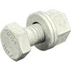 UNYF8T12055 ユニタイト F8T 亜鉛メッキ 六角ハイテンションボルト HI-LEAD 04559331