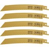 RBR-4 レシプロソー用替刃アールソー SHINTO 04705378
