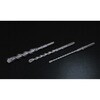 HEX2150280 ハンマーシングルドリル <六角軸> 全長280mm 神王工業 04705798