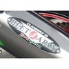 0238-KC1-BL N-R Evo S/O TI/BL ZX-6R 09-13 BEET 04728648