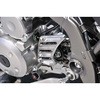0416-KA2-09 �t�����g�X�v���P�b�g�J�o�[(�V���o�[) D-TRACKER 125 BEET 04732464
