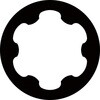 1408.20-80 クロスハンドル トルクスプラスドライバー 1408シリーズ PB SWISS TOOLS(ピービースイスツールズ) 04770739