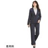EAL848 ENJOY パンツ Femtech 温活Suits EAL848シリーズ カーシーカシマ 04771807