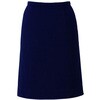 EAS686 ENJOY スカート STRETCH KNIT ネイビー EAS686シリーズ カーシーカシマ 04772419