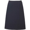 ESS620 ENJOY Aラインスカート Non-Stress Series ネイビー ESS620シリーズ カーシーカシマ 04774939
