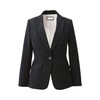 ENJOYNoir ジャケット Beauty keep Suits ブラックストライプ EAJ671シリーズ カーシーカシマ