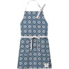 HEARTGREEN エプロン 丈79cm Scandinavian Pattern Collection HAE015シリーズ カーシーカシマ