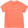 HM1579 HEARTGREEN Tシャツ マンゴーオレンジ HM1579シリーズ カーシーカシマ 04778938