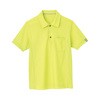 HEARTGREEN ポロシャツ SIDE MESH POLO アップルグリーン HM2289シリーズ カーシーカシマ
