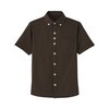 HEARTGREEN シャツブラウス KNITTI SHIRT PARACHUTE 大地 HM2649シリーズ カーシーカシマ
