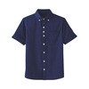 HEARTGREEN シャツブラウス KNITTI SHIRT PARACHUTE 海 HM2649シリーズ カーシーカシマ