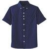 HM2649 HEARTGREEN シャツブラウス KNITTI SHIRT PARACHUTE 海 HM2649シリーズ カーシーカシマ 04784590