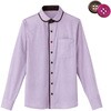 HM2658 HEARTGREEN 長袖ニットシャツ KNITTI SHIRT WAFFLE ぶどう畑 HM2658シリーズ カーシーカシマ 04784958