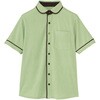 HM2659 HEARTGREEN jbgVc KNITTI SHIRT WAFFLE 쌴 HM2659V[Y J[V[JV} 04785159