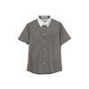 HEARTGREEN シャツブラウス TROMPE-L'OEIL KNITTI アルプス HM2839シリーズ カーシーカシマ