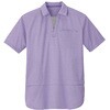 HSP018 HEARTGREEN ポロシャツ リラクシングパープル HSP018シリーズ カーシーカシマ 04787155