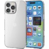 PM-A24DHVCKCR iPhone 16 Pro Max ケース ハイブリッド 衝撃吸収 カメラレンズ保護設計 ストラップホール付 硬度5H エレコム 04817657