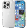 PM-A24CHVCKCR iPhone 16 Pro ケース ハイブリッド 衝撃吸収 カメラレンズ保護設計 ストラップホール付 硬度5H エレコム 04818217