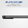PM-A24AUCTMBK iPhone 16 ケース ソフト カバー 衝撃吸収 薄型 カメラレンズ保護設計 エレコム 04820220