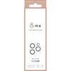 PM-A24CFLLP5SVG iPhone 16 Pro / 16 Pro Max カメラフィルム ガラス カメラ全体保護 グリッター 高透明 表面硬度10H 指紋防止 エレコム 04820518