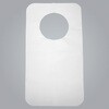 子供用紙エプロン リトルエプロン(50枚入)白無地 SYLEAF(サイリーフ)