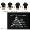 #ブラック(776416) GM3782 Tシャツ(食物連鎖) がまかつ Gamakatsu 04853760