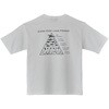 #ブラック(776416) GM3782 Tシャツ(食物連鎖) がまかつ Gamakatsu 04853760