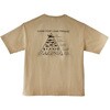 #ブラック(776416) GM3782 Tシャツ(食物連鎖) がまかつ Gamakatsu 04853760
