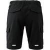 #ブラック/ブラック(767254) GM3771 フィッシングショーツ カーゴタイプ がまかつ Gamakatsu 04853708